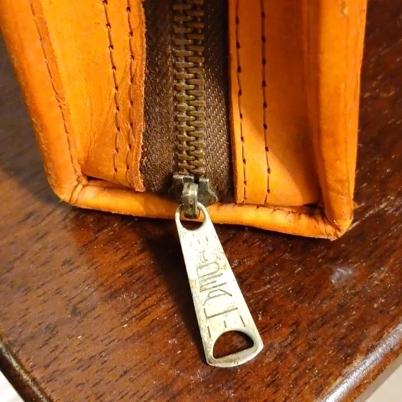 PYMSA Mexico Genuine Leather Portfolio Briefcase - Picture 11 of 13